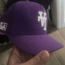 KTH suede hat 