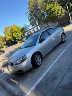 2007 Pontiac g6 3.5