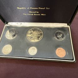 Proof Set silver 