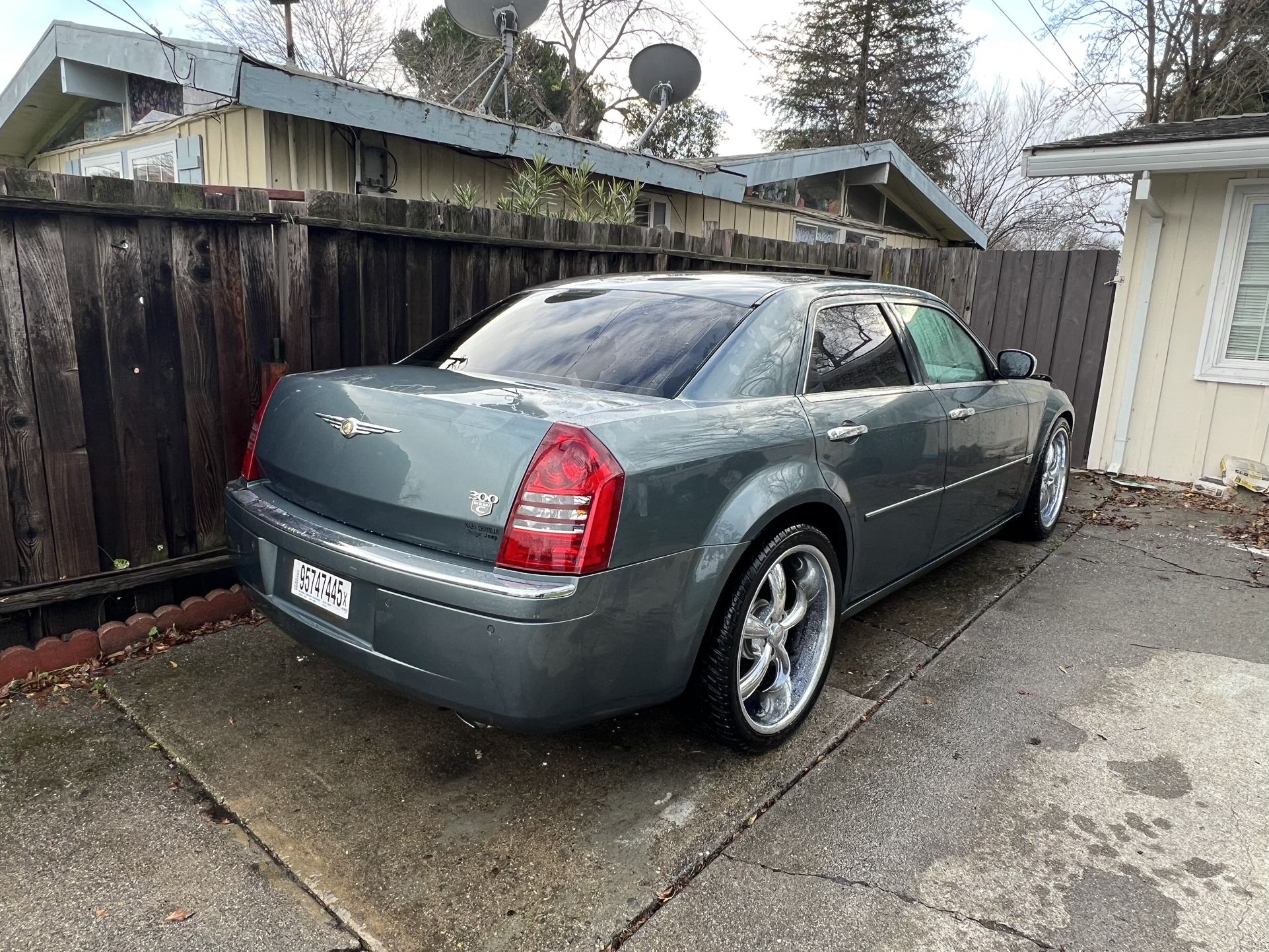 2006 Chrysler 300c