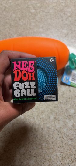 Selling Needohs and Squishy Carrot