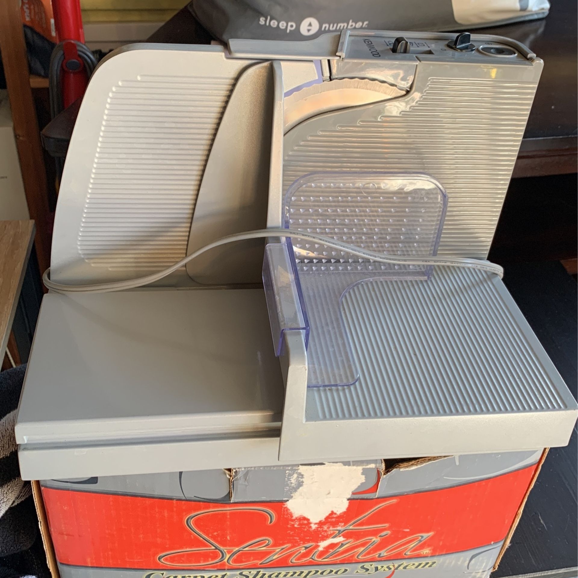 Kenwood Food Slicer