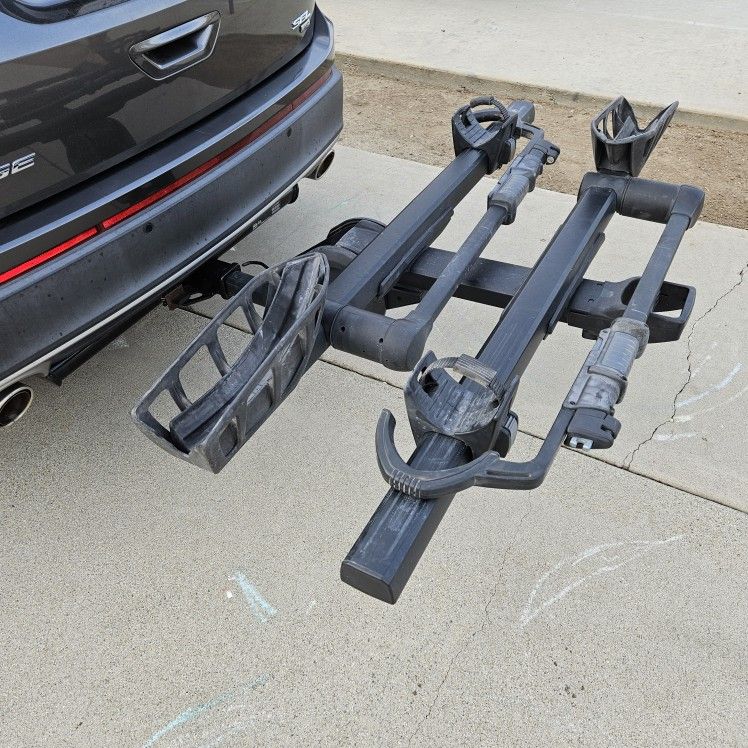 Thule T2 Pro XT Bike Rack