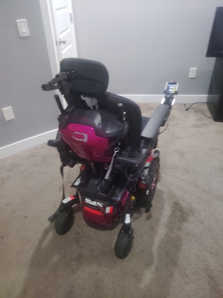 Quantum Electric Wheel Chair