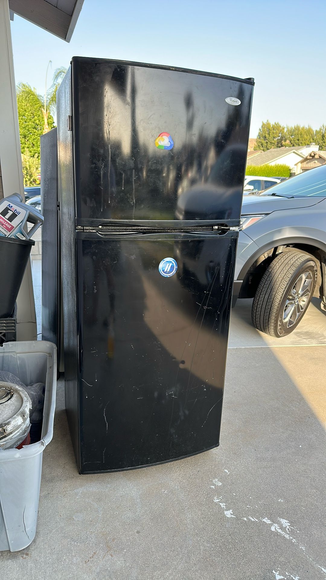 Whirlpool Refrigerator