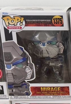 Tranformers Mirage 1375