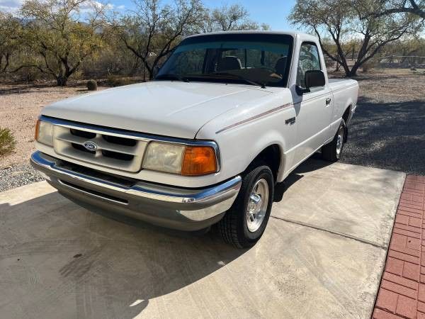 Parting Out 1995 Ford Ranger - PARTS ONLY!