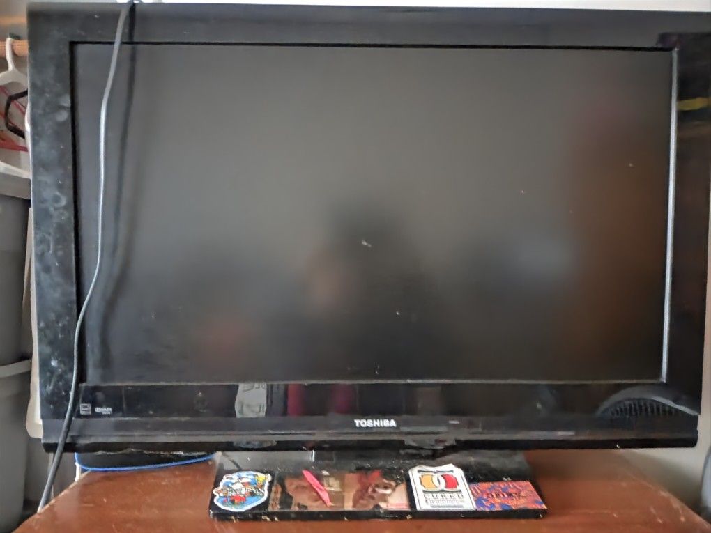 36 " Toshiba Flat Screen