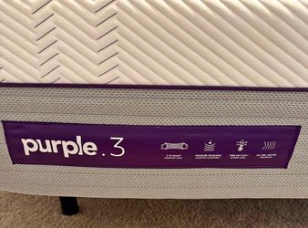 Cal King Mattress By Purple