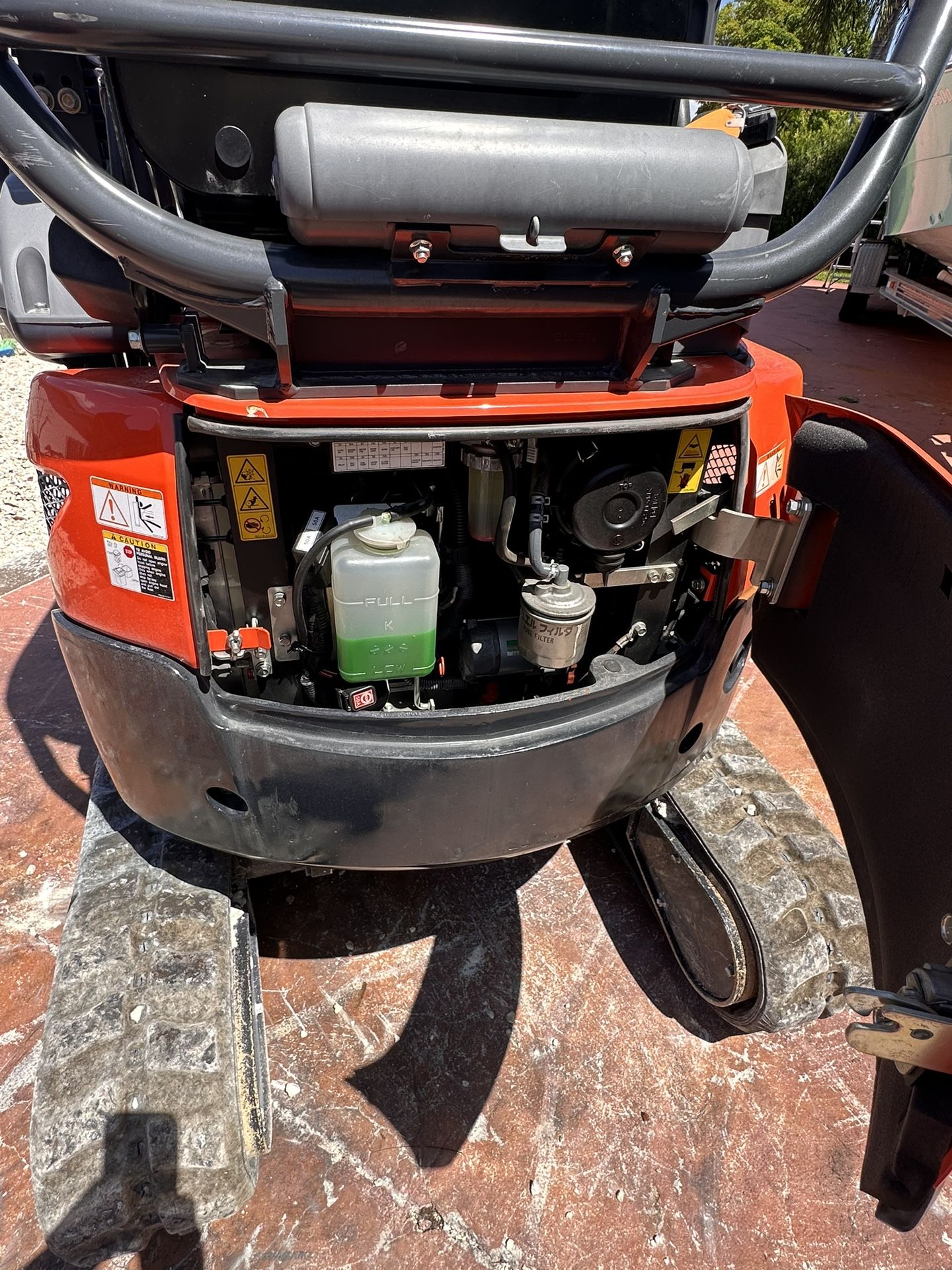 Mini Excavator 2022 Kubota U17 for Sale in Miami, FL OfferUp