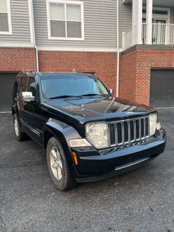 2009 Jeep Liberty