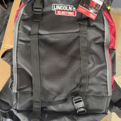 Lincoln Electric Welding Backpack