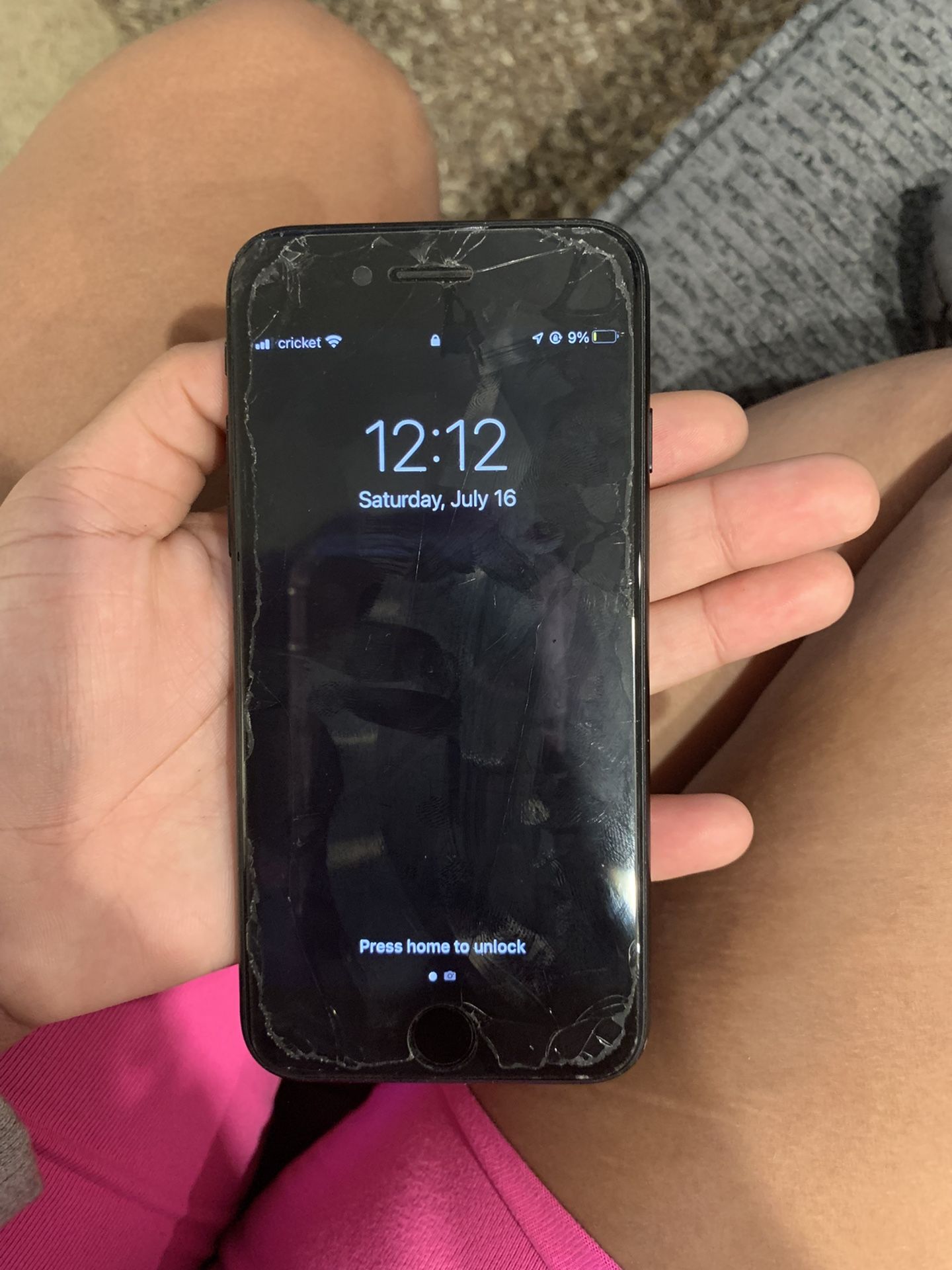 iPhone SE 2nd Gen