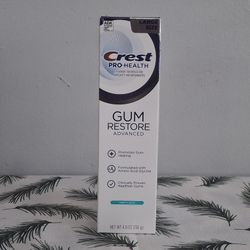 Crest Pro-Health Toothpaste 4.8oz ( GUM RESTORE ADVANCED ) Deep Clean