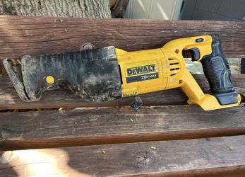 DEWALT 20V MAX Reciprocating Saw