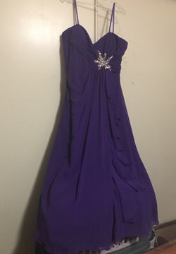 Vestido 👗 largo para fiestas