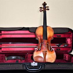 Vintage jan Dvorak Violin 