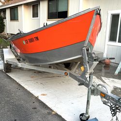2007 North River Drift Boat