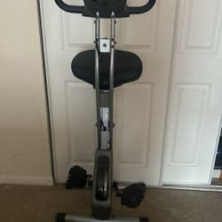 Exerpeutic Exercise Bike 