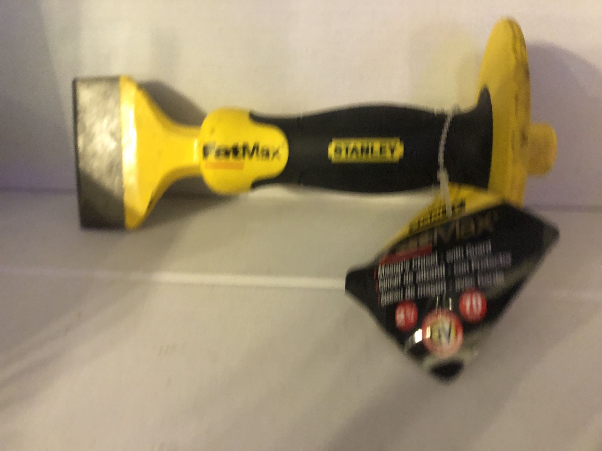 Fat Max Mason’s Chisel