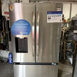 Refrigerator Midea