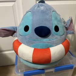 Stitch In A Pool Float