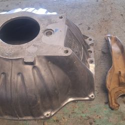 Chevrolet Aluminum Bell Housing  #(contact info removed) 10.5 Clutch. 63 To 68 Years Car. 327 35th Ave And McDowell Phx 