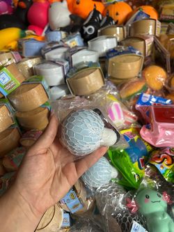 Viral Squishy Ball