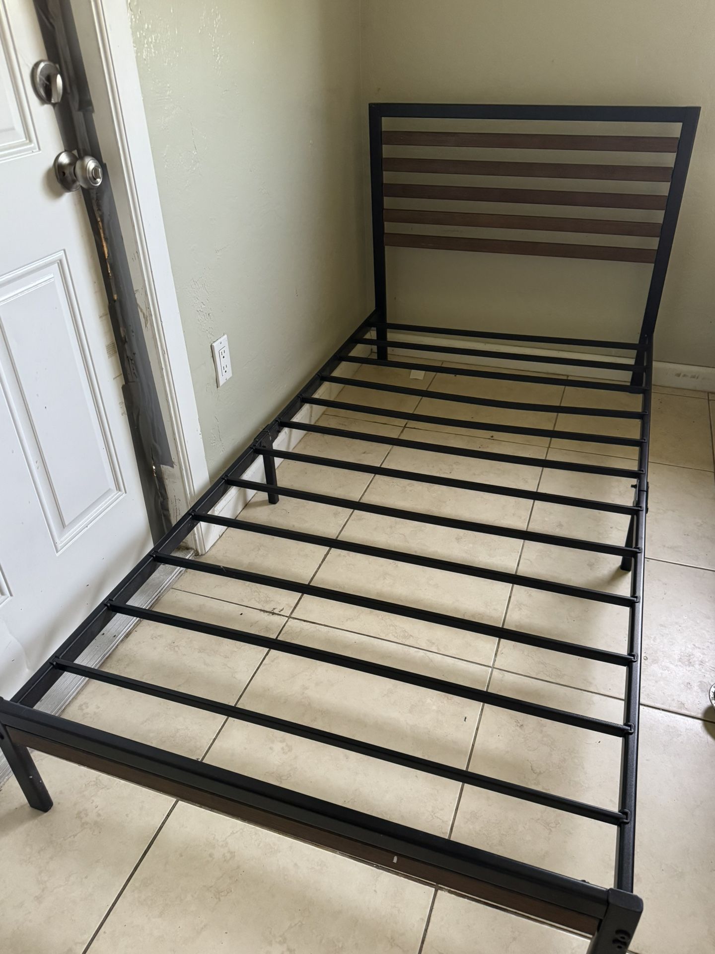 Kids Twin Bed Frame