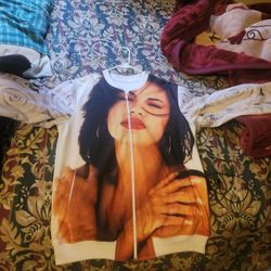 Selena Quintanilla Bomber JACKET 