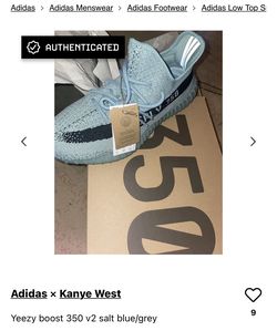 Yeezy Sneakers 350