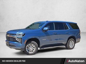 2025 Chevrolet Tahoe
