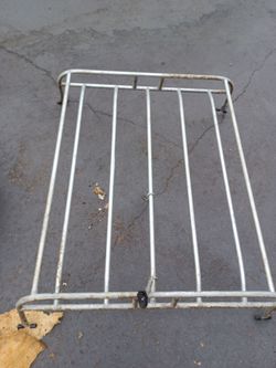 VW upper rack for s Bug