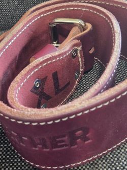 Tool bag belt