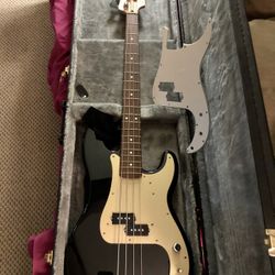 Fender PBass