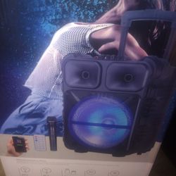 💙💜Las Nuevas Bocinas Bluetooth 💜 Micrófono Inalámbrico 💜 🌈 Recargables 💟