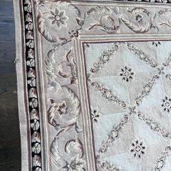 HANDMADE Oriental Area Rug 8 x 11