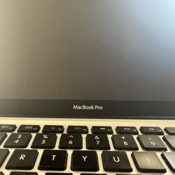 Mac Book Pro