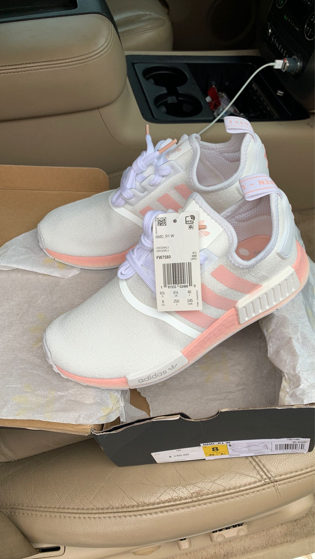 Adidas NMD_R1 Women’s size 8 ($85)