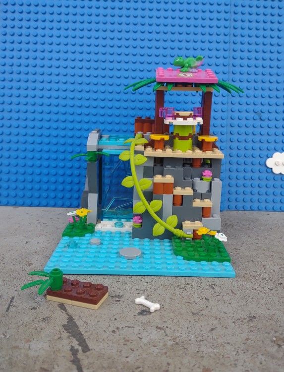 LEGO 41003 Friends Jungle Falls Rescue Set