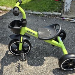 Brand new never used KRIDDO Kids T.ricycle