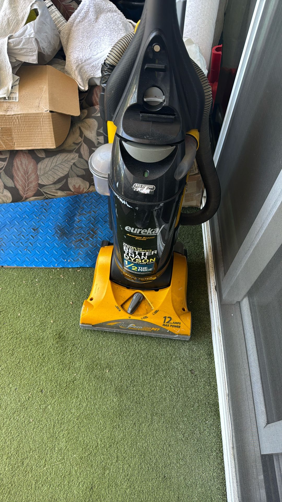 Vacuum Cleaner