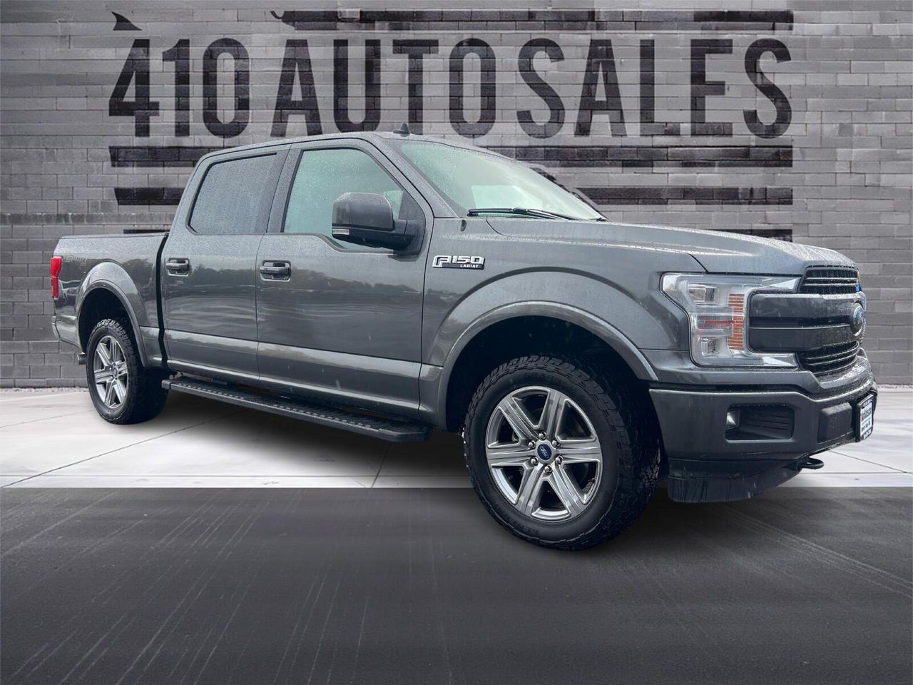 2019 Ford F-150