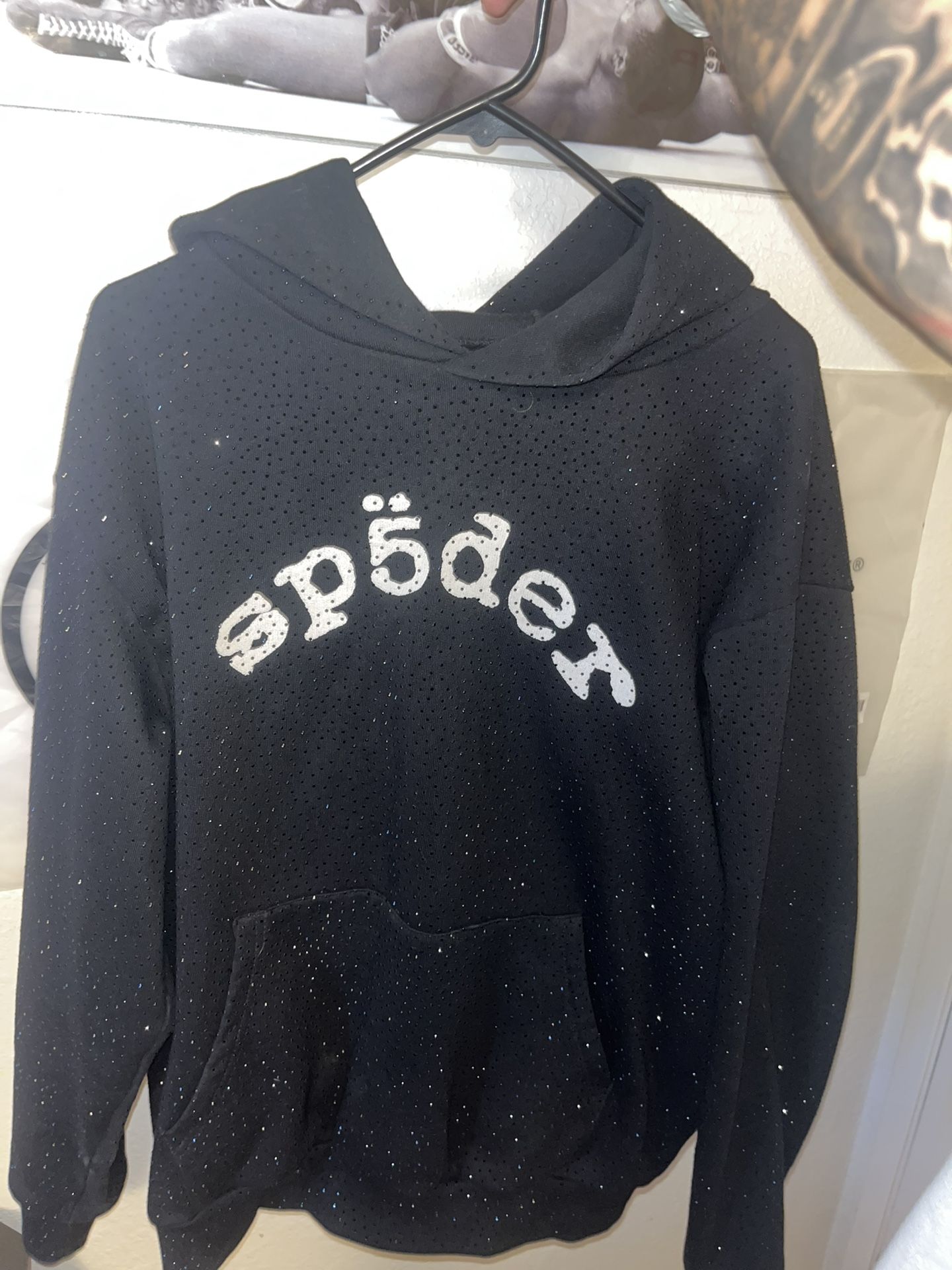 Sp5der VVS Hoodie 