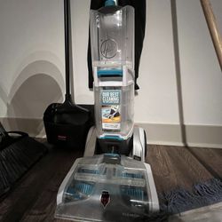 Hoover Smartwash+ Automatic Carpet Cleaner