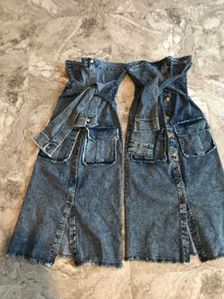 Jean dresses S/M