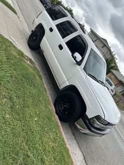2001 Chevrolet Tahoe