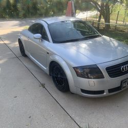 2000 Audi TT