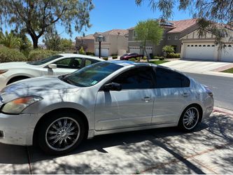 2008 Nissan Altima