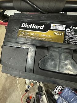 Auto battery